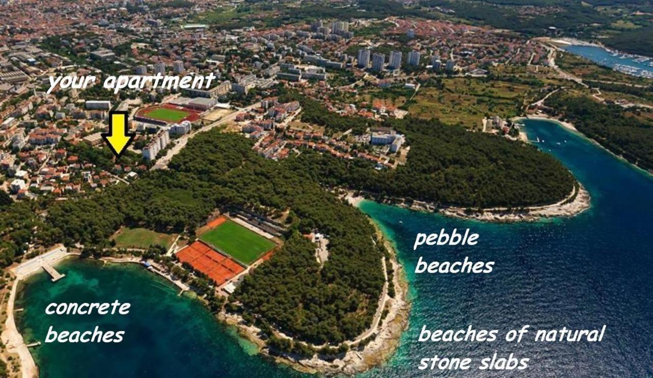 Villa Valkane Pet Friendly 150M From The Stunning Valkane Beach, City Indoor Pools-Fitness And City Mall PUY 외부 사진